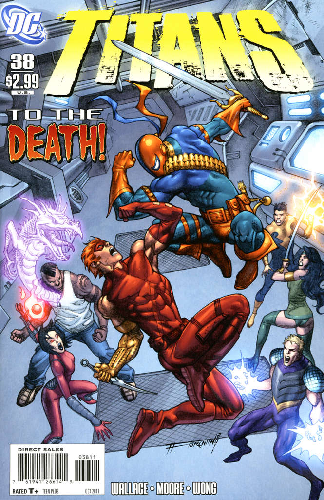 Titans (3rd Series) #38 (VF-NM), Comic Book, Back Issue, buy comic books online, online comic book store canada, sell comic books, online, comic websites, comic store,  vintige comic books, comic book store guelph, comic book store, comic book store near me, Long Box Silver's Comics 