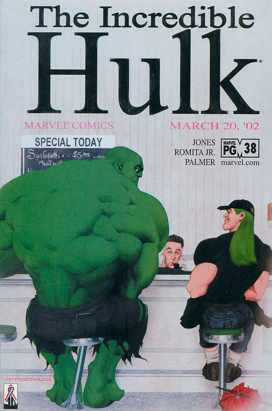 Incredible Hulk, The (2nd Series) #38 (VF-NM), Comic Book, buy comic books online, online comic book store canada, sell comic books, online, comic websites, comic store,  vintige comic books, comic book store guelph, comic book store,  Long Box Silver's Comics 