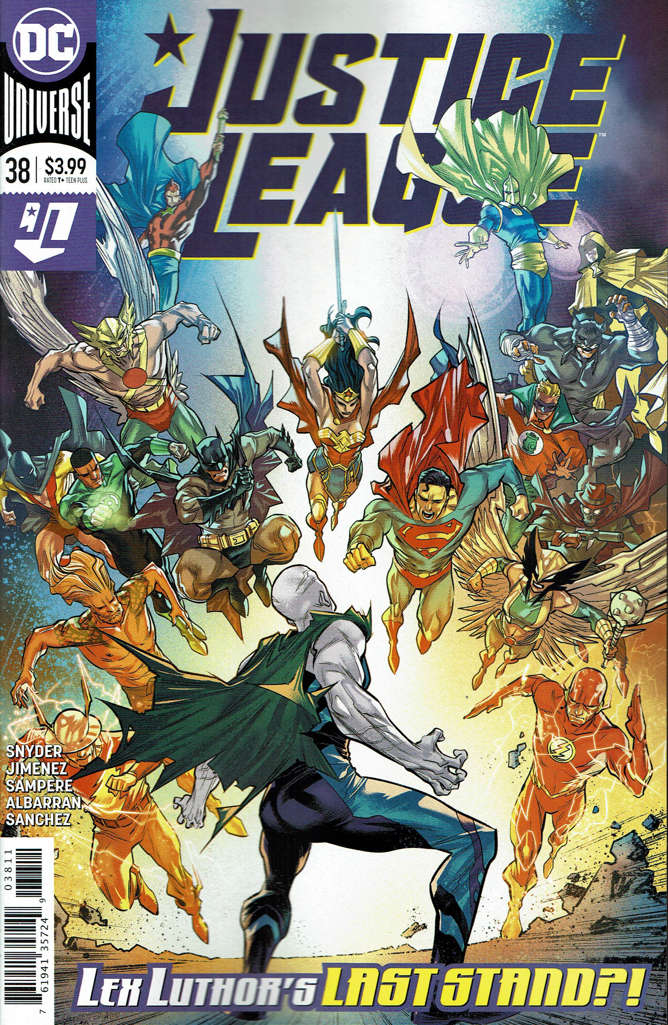 Justice League (4th Series) #38 (VF-NM), Comic Book, buy comic books online, online comic book store canada, sell comic books, online, comic websites, comic store,  vintige comic books, comic book store guelph, comic book store,  Long Box Silver's Comics 