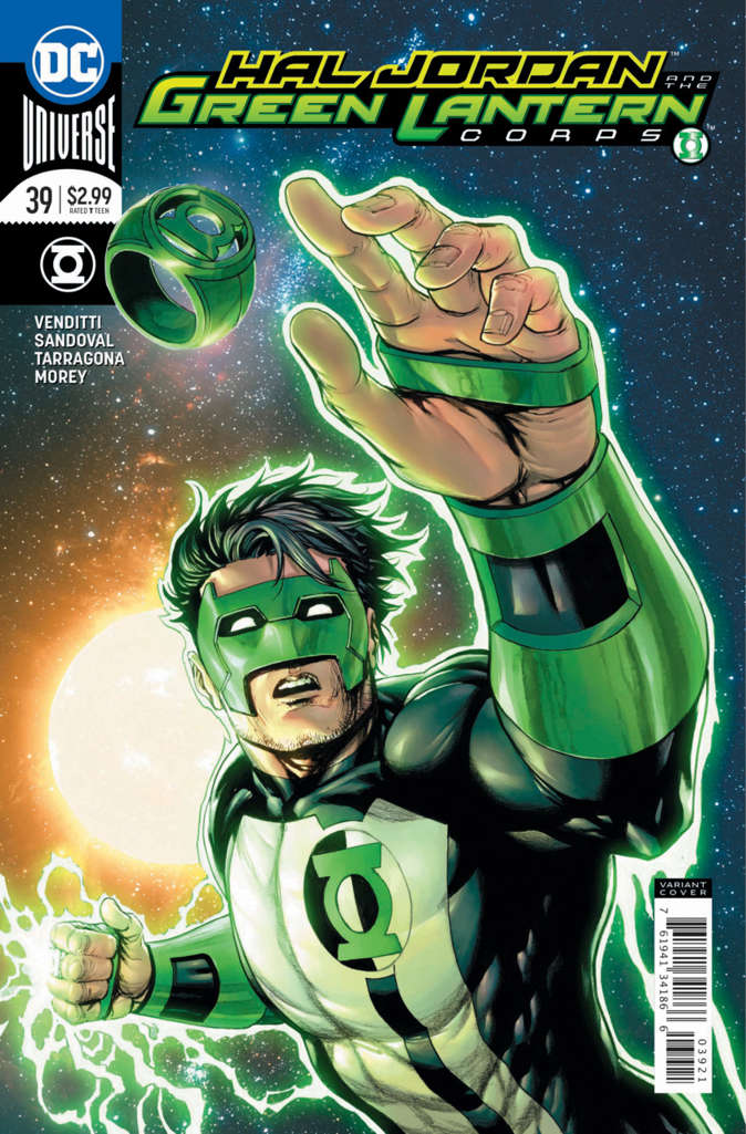 Hal Jordan & the Green Lantern Corps #39/A (VF-NM), Comic Book, buy comic books online, online comic book store canada, sell comic books, online, comic websites, comic store,  vintige comic books, comic book store guelph, comic book store,  Long Box Silver's Comics 