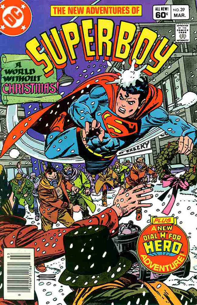 New Adventures of Superboy, The #39/NS (VF-NM), Comic Book, buy comic books online, online comic book store canada, sell comic books, online, comic websites, comic store,  vintige comic books, comic book store guelph, comic book store,  Long Box Silver's Comics 