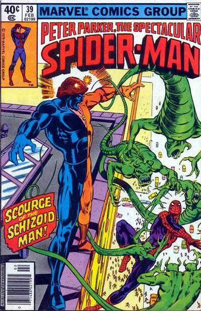Spectacular Spider-Man, The #39/NS (VF), Comic Book, buy comic books online, online comic book store canada, sell comic books, online, comic websites, comic store,  vintige comic books, comic book store guelph, comic book store,  Long Box Silver's Comics 