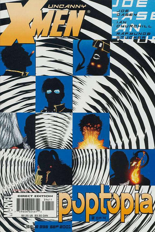 Uncanny X-Men, The #396 (VF-NM), Comic Book, Back Issue, buy comic books online, online comic book store canada, sell comic books, online, comic websites, comic store,  vintige comic books, comic book store guelph, comic book store, comic book store near me, Long Box Silver's Comics 