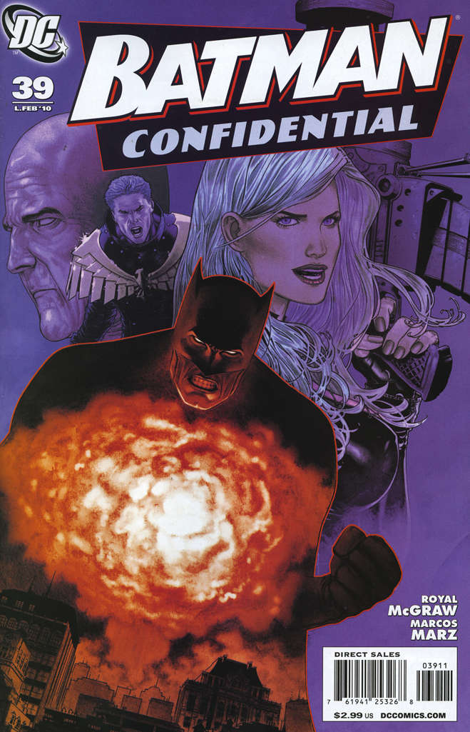 Batman Confidential #39 (VF-NM), Comic Book, buy comic books online, online comic book store canada, sell comic books, online, comic websites, comic store,  vintige comic books, comic book store guelph, comic book store,  Long Box Silver's Comics 