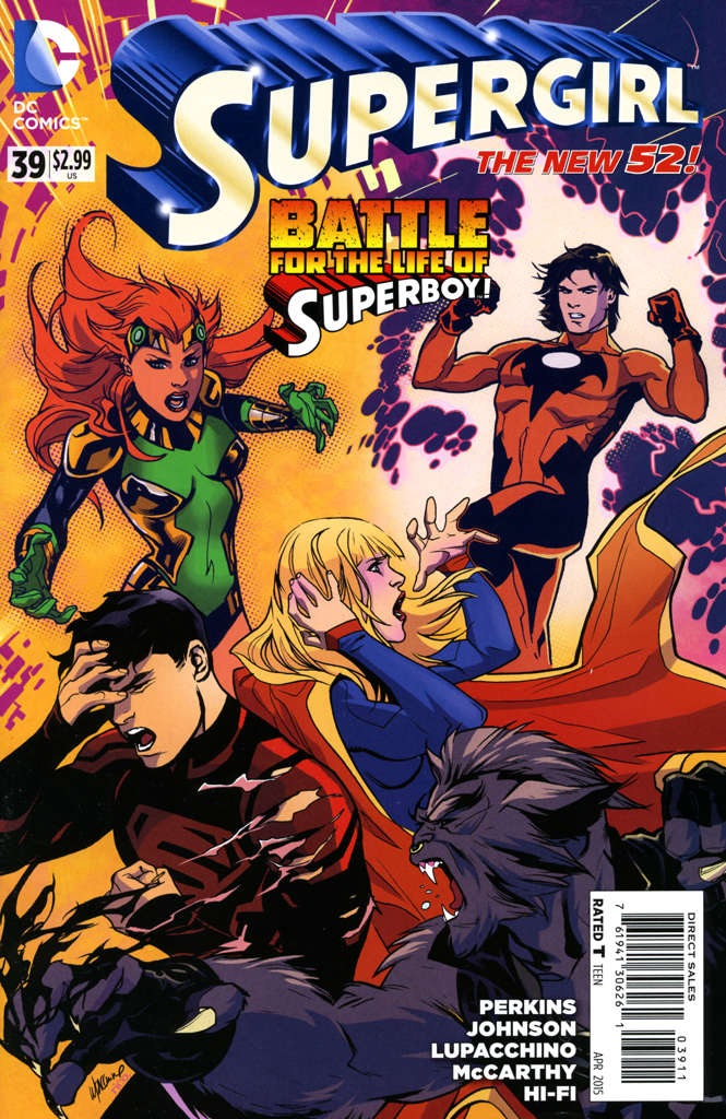 Supergirl (5th Series) #39 (VF-NM), Comic Book, buy comic books online, online comic book store canada, sell comic books, online, comic websites, comic store,  vintige comic books, comic book store guelph, comic book store,  Long Box Silver's Comics 