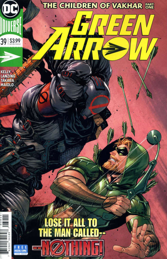Green Arrow (6th Series) #39 (VF-NM), Comic Book, buy comic books online, online comic book store canada, sell comic books, online, comic websites, comic store,  vintige comic books, comic book store guelph, comic book store,  Long Box Silver's Comics 