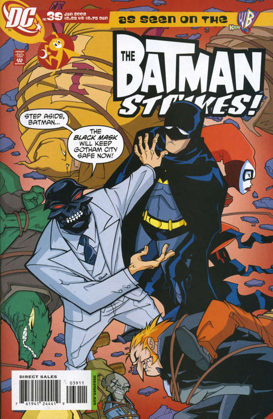 Batman Strikes, The #39 (VF), Comic Book, Back Issue, buy comic books online, online comic book store canada, sell comic books, online, comic websites, comic store,  vintige comic books, comic book store guelph, comic book store, comic book store near me, Long Box Silver's Comics 