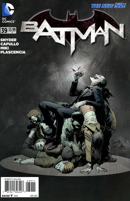 Batman (2nd Series) #39 (VF-NM), Comic Book, Back Issue, buy comic books online, online comic book store canada, sell comic books, online, comic websites, comic store,  vintige comic books, comic book store guelph, comic book store, comic book store near me, Long Box Silver's Comics 