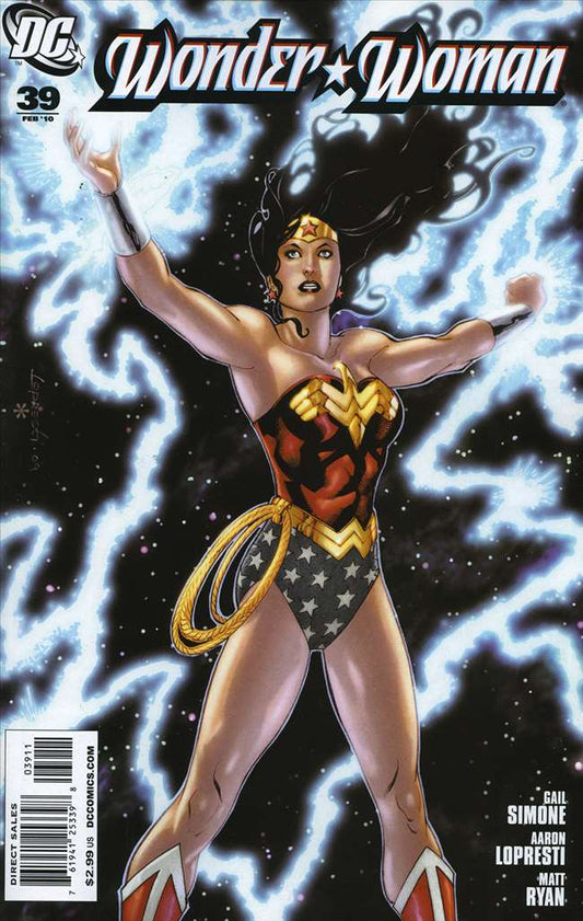 Wonder Woman (3rd Series) #39, Comic Book, Back Issue, buy comics online, comic book store guelph, online comic book store, local comic shop, Long Box Silver's Comics