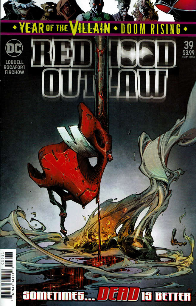 Red Hood: Outlaw #39 (VF-NM), Comic Book, buy comic books online, online comic book store canada, sell comic books, online, comic websites, comic store,  vintige comic books, comic book store guelph, comic book store,  Long Box Silver's Comics 