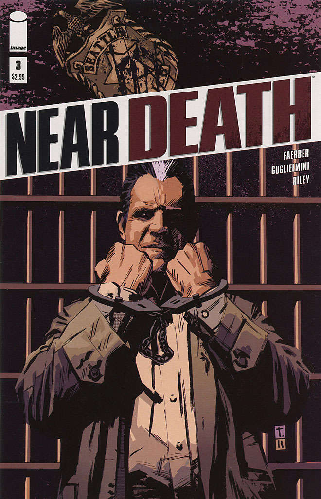 Near Death #3 (VF-NM), Comic Book, buy comic books online, online comic book store canada, sell comic books, online, comic websites, comic store,  vintige comic books, comic book store guelph, comic book store,  Long Box Silver's Comics 