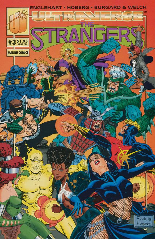 Strangers, The #3, Comic Book, Back Issue, buy comic books online, order comics online, marvel comics, sell comic books, online, comic websites, comic store,  vintige comic books, comic book store guelph, comic book store, comic book store near me, Long Box Silver's Comic Book Store