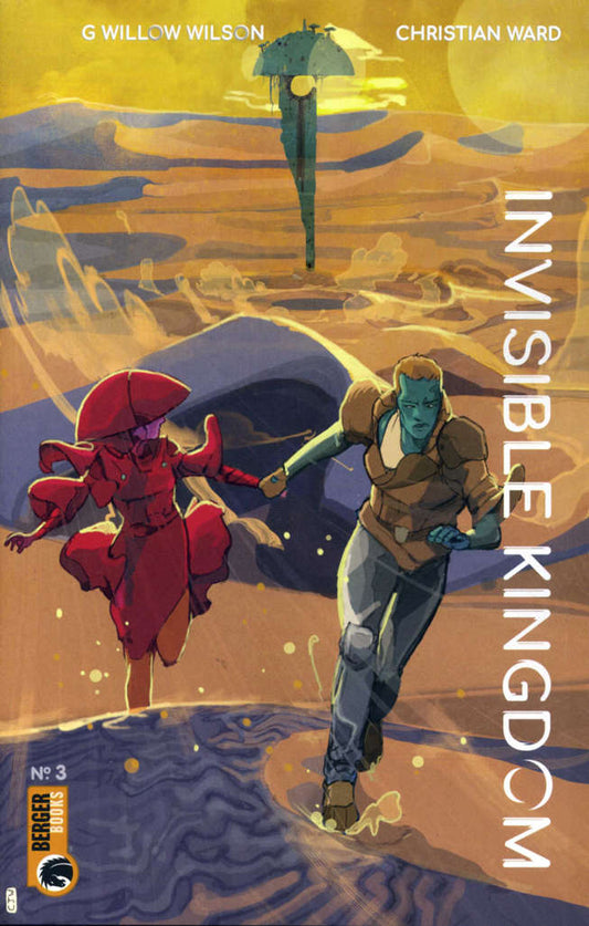 Invisible Kingdom #3 (VF-NM), Comic Book, buy comic books online, online comic book store canada, sell comic books, online, comic websites, comic store,  vintige comic books, comic book store guelph, comic book store,  Long Box Silver's Comics 