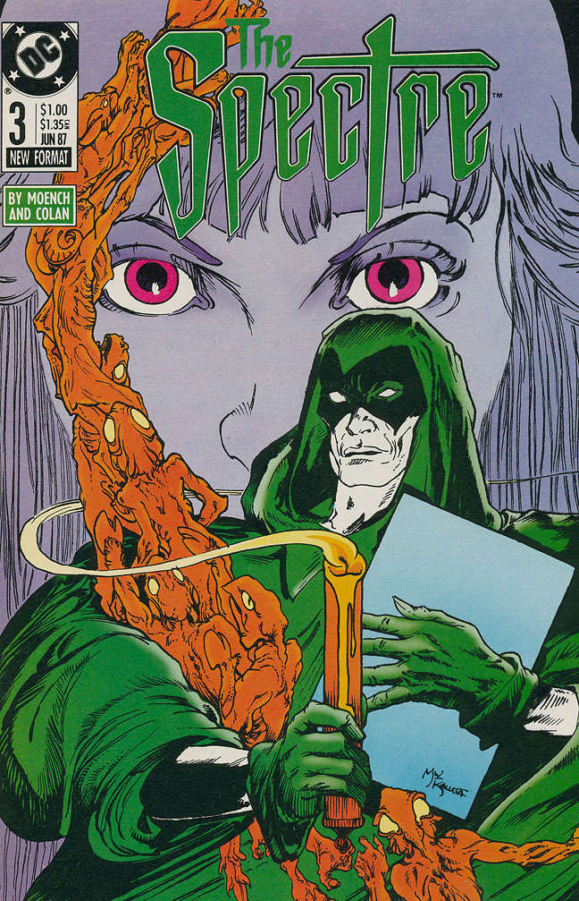 Spectre, The (2nd Series) #3 (VF-NM), Comic Book, buy comic books online, online comic book store canada, sell comic books, online, comic websites, comic store,  vintige comic books, comic book store guelph, comic book store,  Long Box Silver's Comics