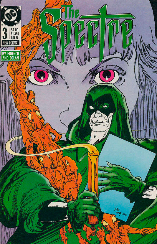 Spectre, The (2nd Series) #3 (VF-NM), Comic Book, buy comic books online, online comic book store canada, sell comic books, online, comic websites, comic store,  vintige comic books, comic book store guelph, comic book store,  Long Box Silver's Comics
