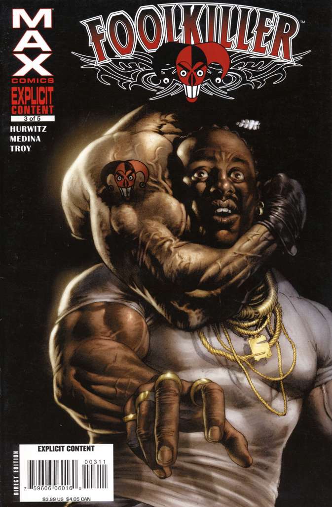 FoolKiller (2nd Series) #3 (VF-NM), Comic Book, buy comic books online, online comic book store canada, sell comic books, online, comic websites, comic store,  vintige comic books, comic book store guelph, comic book store,  Long Box Silver's Comics
