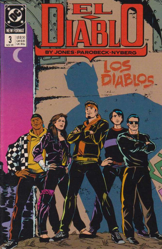 Diablo, El #3 (VF-NM), Comic Book, buy comic books online, online comic book store canada, sell comic books, online, comic websites, comic store,  vintige comic books, comic book store guelph, comic book store,  Long Box Silver's Comics 