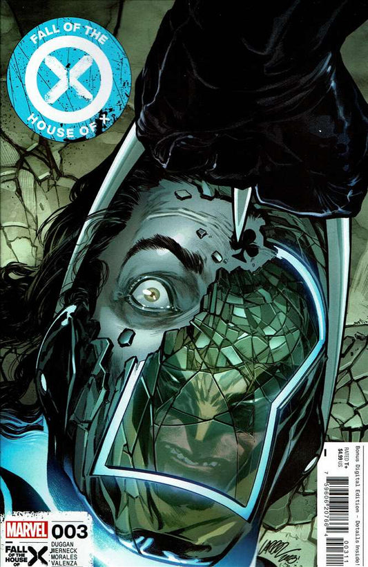 Fall of the House of X #3, Comic Book, Back Issue, buy comic books online, order comics online, marvel comics, sell comic books, online, comic websites, comic store,  vintige comic books, comic book store guelph, comic book store, comic book store near me, Long Box Silver's Comic Book Store