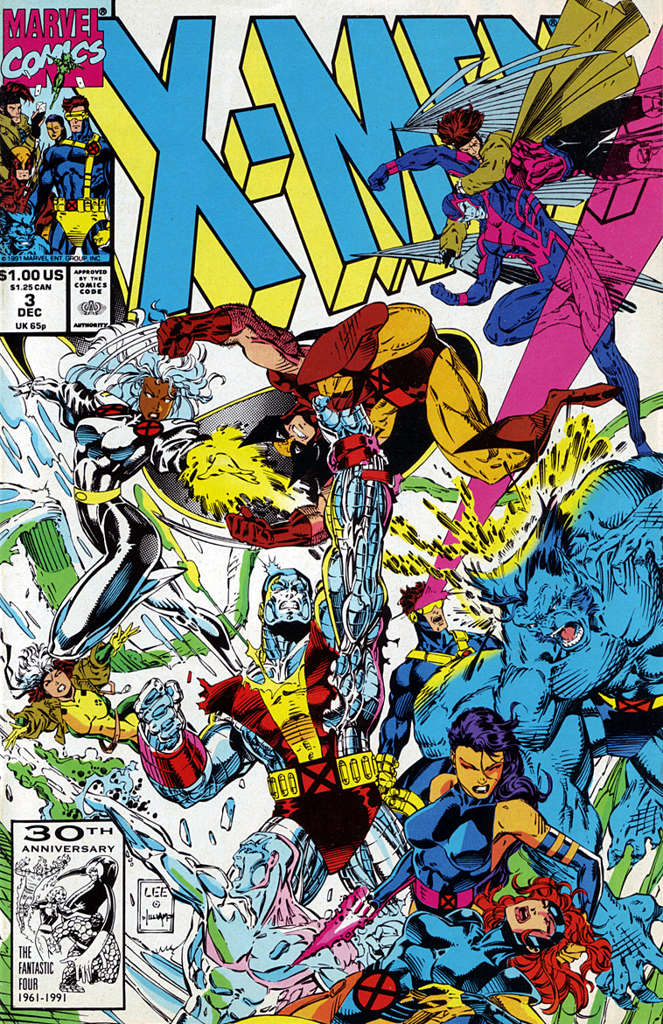 X-Men (2nd Series) #3 (VF-NM), Comic Book, buy comic books online, online comic book store canada, sell comic books, online, comic websites, comic store,  vintige comic books, comic book store guelph, comic book store,  Long Box Silver's Comics 