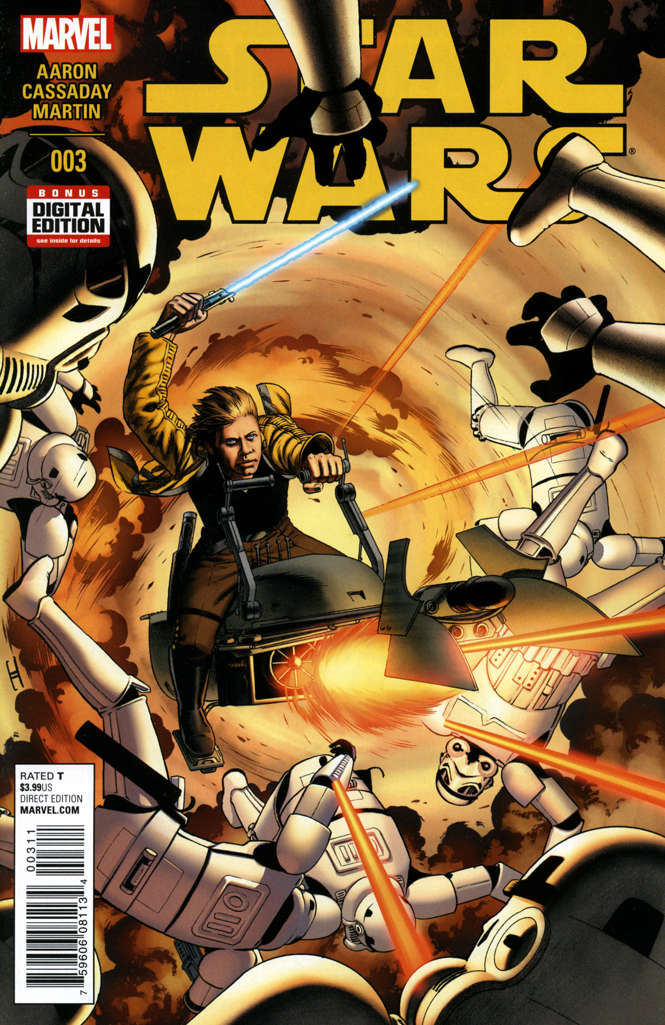 Star Wars (2nd Series) (Ten Issue Set #1-10 1st prints) #1-10 (VF-NM)