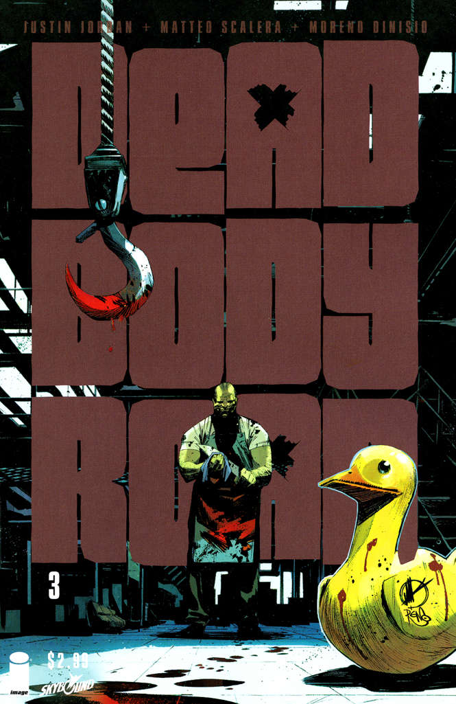 Dead Body Road #3 (VF-NM), Comic Book, buy comic books online, online comic book store canada, sell comic books, online, comic websites, comic store,  vintige comic books, comic book store guelph, comic book store,  Long Box Silver's Comics 
