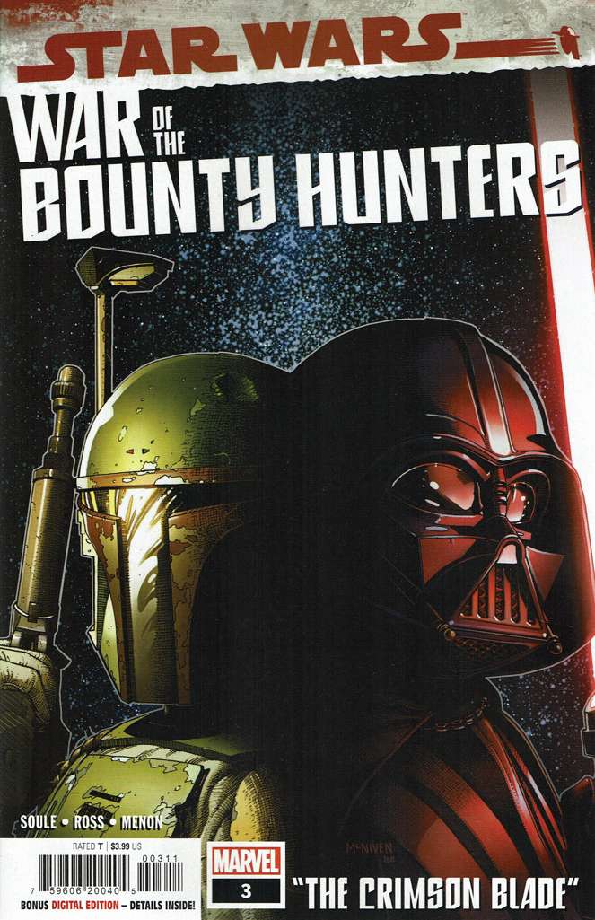 Star Wars: War of the Bounty Hunters #3 (VF-NM), Comic Book, buy comic books online, online comic book store canada, sell comic books, online, comic websites, comic store,  vintige comic books, comic book store guelph, comic book store,  Long Box Silver's Comics 