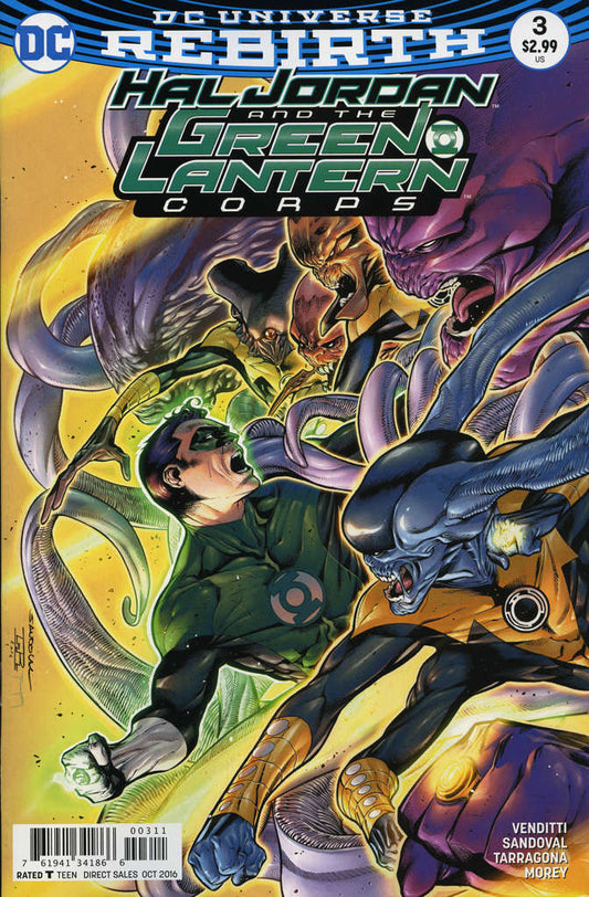 Hal Jordan & the Green Lantern Corps #3 (VF-NM), Comic Book, Back Issue, buy comic books online, online comic book store canada, sell comic books, online, comic websites, comic store,  vintige comic books, comic book store guelph, comic book store, comic book store near me, Long Box Silver's Comics 