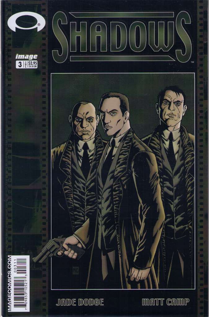 Shadows #3 (VF-NM), Comic Book, buy comic books online, online comic book store canada, sell comic books, online, comic websites, comic store,  vintige comic books, comic book store guelph, comic book store,  Long Box Silver's Comics 