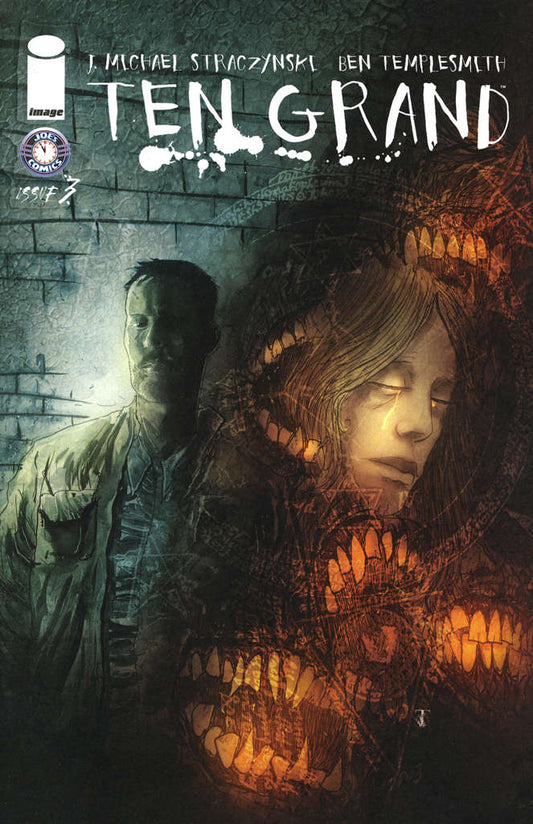 Ten Grand #3 (VF-NM), Comic Book, Back Issue, buy comic books online, online comic book store canada, sell comic books, online, comic websites, comic store,  vintige comic books, comic book store guelph, comic book store, comic book store near me, Long Box Silver's Comics 