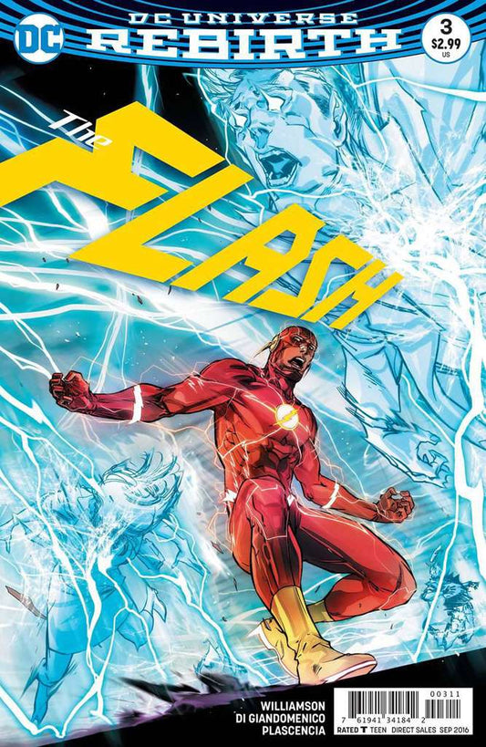 Flash, The (5th Series) #3 (VF-NM), Comic Book, buy comic books online, online comic book store canada, sell comic books, online, comic websites, comic store,  vintige comic books, comic book store guelph, comic book store,  Long Box Silver's Comics 