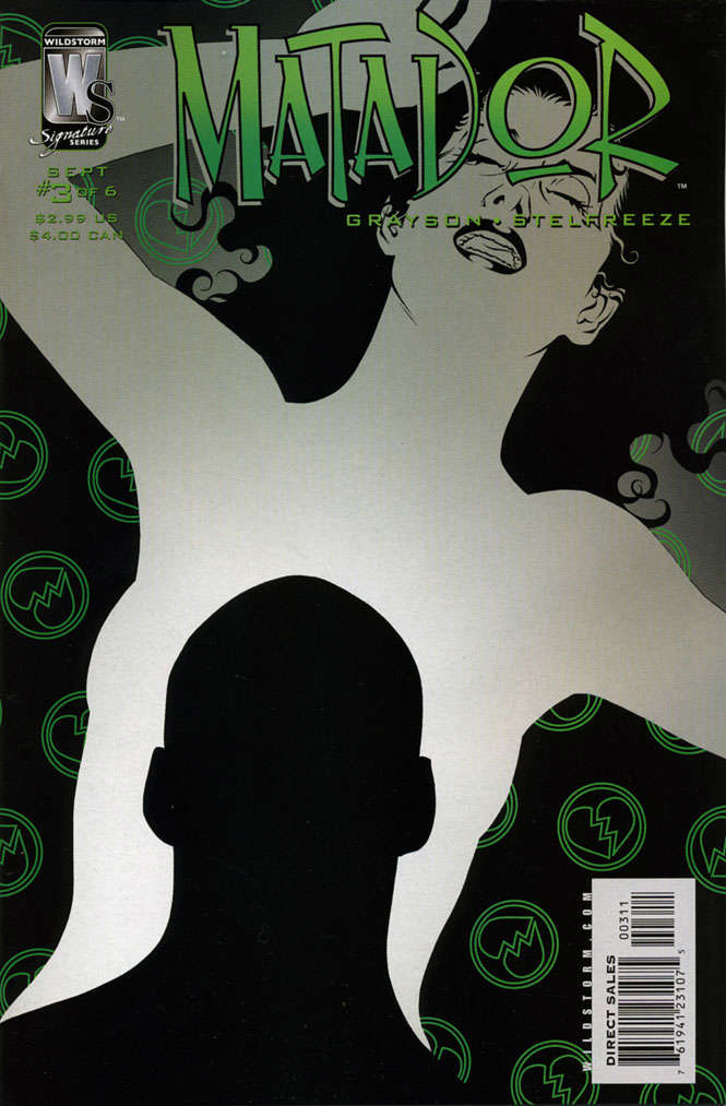 Matador #3 (VF-NM), Comic Book, buy comic books online, online comic book store canada, sell comic books, online, comic websites, comic store,  vintige comic books, comic book store guelph, comic book store,  Long Box Silver's Comics 