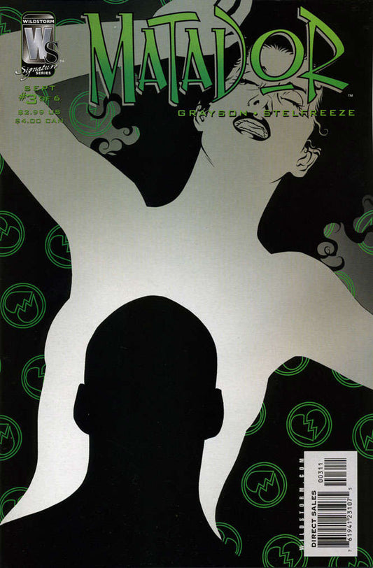 Matador #3 (VF-NM), Comic Book, buy comic books online, online comic book store canada, sell comic books, online, comic websites, comic store,  vintige comic books, comic book store guelph, comic book store,  Long Box Silver's Comics 