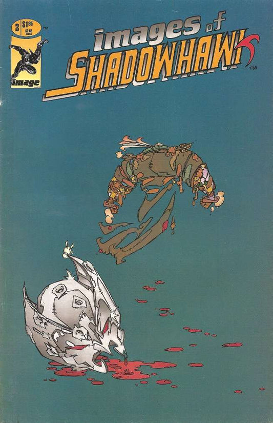 Images of Shadowhawk #2, Comic Book, Back Issue, buy comic books online, order comics online, marvel comics, sell comic books, online, comic websites, comic store,  vintige comic books, comic book store guelph, comic book store, comic book store near me, Long Box Silver's Comic Book Store