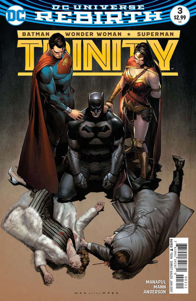 Trinity (2nd Series) #3 (VF-NM), Comic Book, buy comic books online, online comic book store canada, sell comic books, online, comic websites, comic store,  vintige comic books, comic book store guelph, comic book store,  Long Box Silver's Comics 