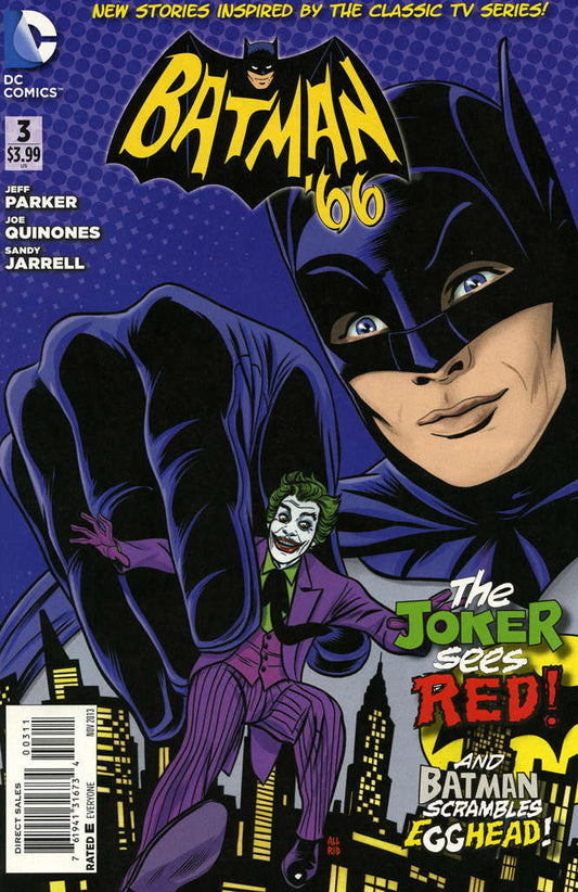 Batman ’66 #3 (VF-NM), Comic Book, buy comic books online, online comic book store canada, sell comic books, online, comic websites, comic store,  vintige comic books, comic book store guelph, comic book store,  Long Box Silver's Comics 
