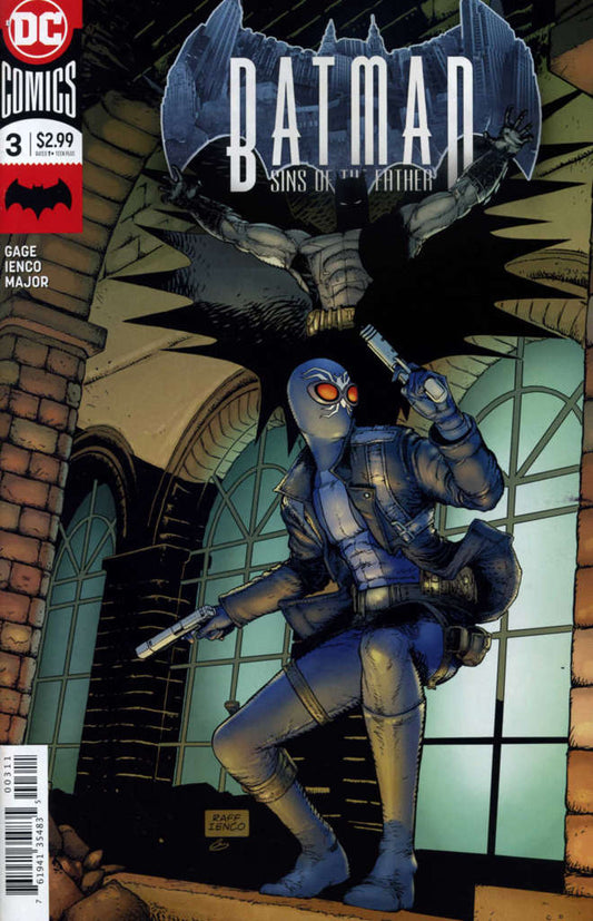 Batman: Sins of the Father #3 (VF-NM), Comic Book, buy comic books online, online comic book store canada, sell comic books, online, comic websites, comic store,  vintige comic books, comic book store guelph, comic book store,  Long Box Silver's Comics 