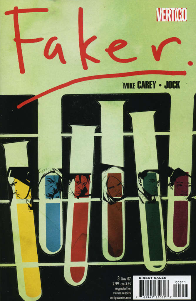 Faker #3 (VF-NM), Comic Book, buy comic books online, online comic book store canada, sell comic books, online, comic websites, comic store,  vintige comic books, comic book store guelph, comic book store,  Long Box Silver's Comics 
