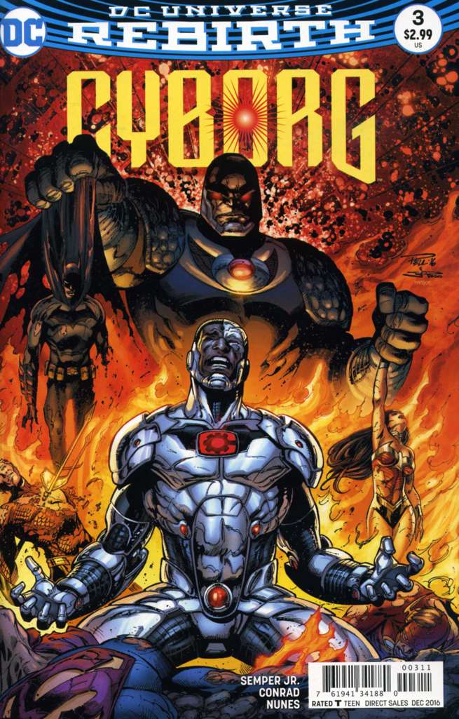 Cyborg (2nd Series) #3 (VF-NM), Comic Book, buy comic books online, online comic book store canada, sell comic books, online, comic websites, comic store,  vintige comic books, comic book store guelph, comic book store,  Long Box Silver's Comics 