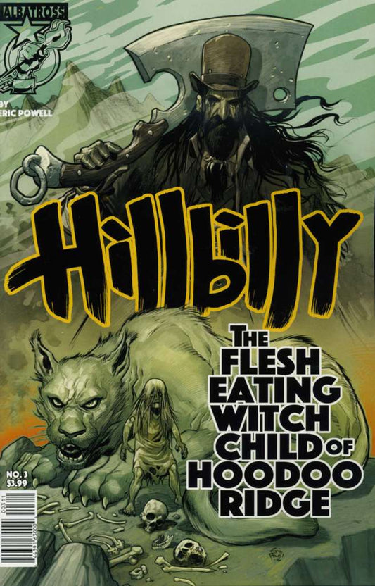 Hillbilly #3 (VF-NM), Comic Book, buy comic books online, online comic book store canada, sell comic books, online, comic websites, comic store,  vintige comic books, comic book store guelph, comic book store,  Long Box Silver's Comics 