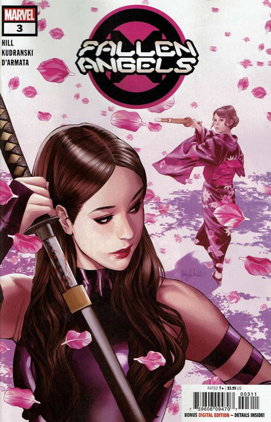 Fallen Angels (2nd Series) #3 (VF-NM), Comic Book, buy comic books online, online comic book store canada, sell comic books, online, comic websites, comic store,  vintige comic books, comic book store guelph, comic book store,  Long Box Silver's Comics 