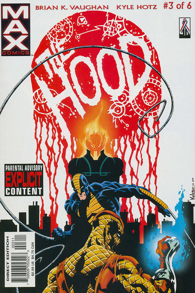 Hood, The (Marvel) #3 (VF-NM), Comic Book, Back Issue, buy comic books online, online comic book store canada, sell comic books, online, comic websites, comic store,  vintige comic books, comic book store guelph, comic book store, comic book store near me, Long Box Silver's Comics 