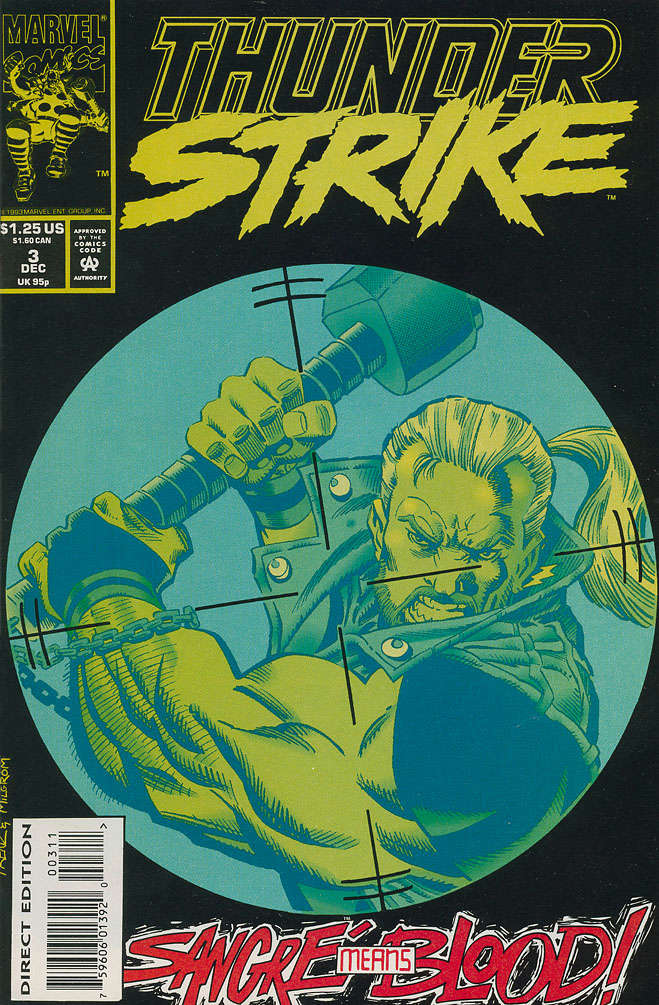 Thunderstrike (Full series set #1-24) #1-24 (VF-NM)