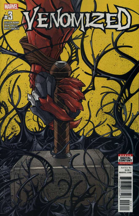 Venomized #3 Near Mint, Comic Book, buy comic books online, online comic book store canada, sell comic books, online, comic websites, comic store,  vintige comic books, comic book store guelph, comic book store,  Long Box Silver's Comics 