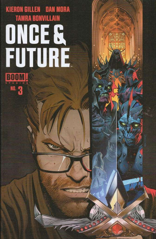 Once & Future #3 (VF-NM), Comic Book, buy comic books online, online comic book store canada, sell comic books, online, comic websites, comic store,  vintige comic books, comic book store guelph, comic book store,  Long Box Silver's Comics 