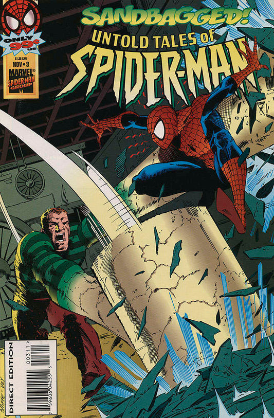 Untold Tales of Spider-Man #3 (VF-NM), Comic Book, buy comic books online, online comic book store canada, sell comic books, online, comic websites, comic store,  vintige comic books, comic book store guelph, comic book store,  Long Box Silver's Comics 