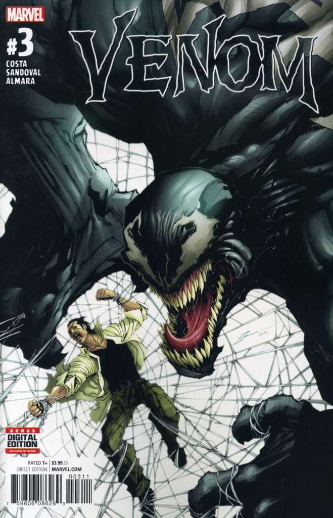 Venom (3rd Series) #3 Near Mint, Comic Book, buy comic books online, online comic book store canada, sell comic books, online, comic websites, comic store,  vintige comic books, comic book store guelph, comic book store,  Long Box Silver's Comics 