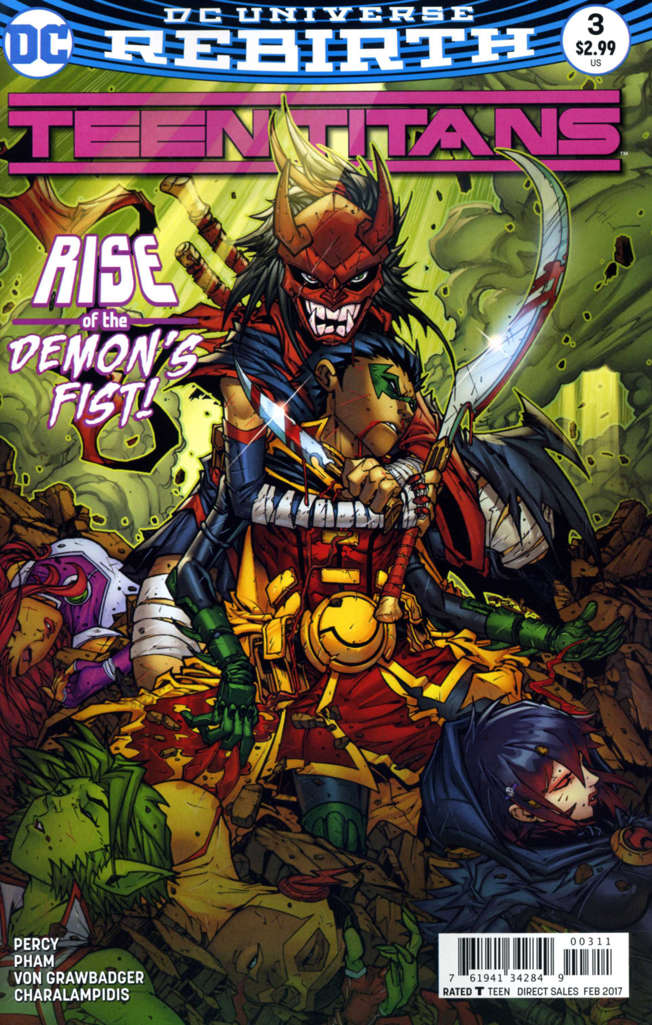 Teen Titans (6th Series) #3 (VF-NM), Comic Book, buy comic books online, online comic book store canada, sell comic books, online, comic websites, comic store,  vintige comic books, comic book store guelph, comic book store,  Long Box Silver's Comics 