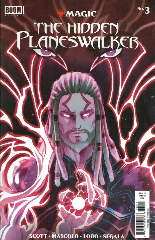 Magic: The Hidden Planeswalker #3 (VF-NM), Comic Book, Back Issue, buy comic books online, online comic book store canada, sell comic books, online, comic websites, comic store,  vintige comic books, comic book store guelph, comic book store, comic book store near me, Long Box Silver's Comics 