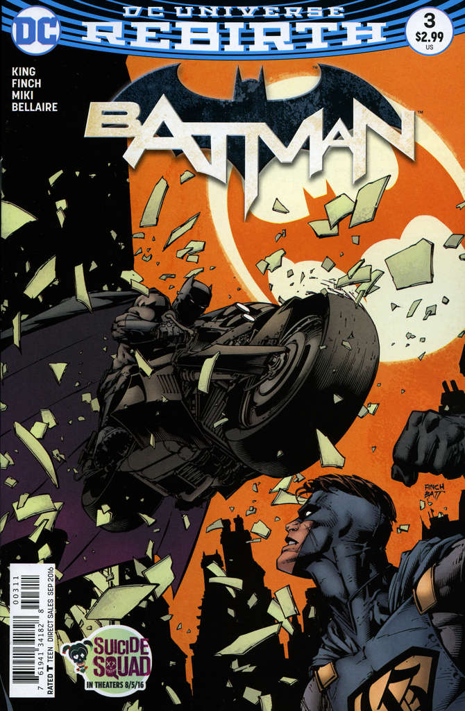 Batman (3rd Series) #3 (VF-NM), Comic Book, Back Issue, buy comic books online, online comic book store canada, sell comic books, online, comic websites, comic store,  vintige comic books, comic book store guelph, comic book store, comic book store near me, Long Box Silver's Comics 