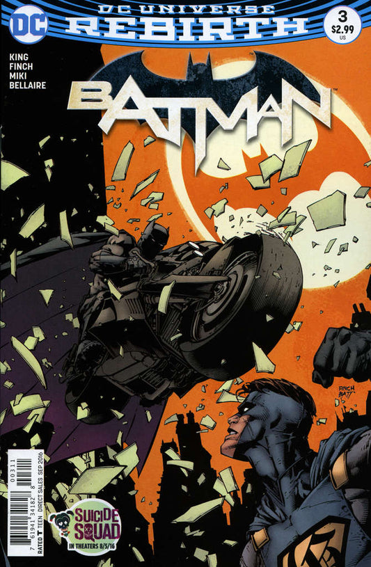 Batman (3rd Series) #3 (VF-NM), Comic Book, Back Issue, buy comic books online, online comic book store canada, sell comic books, online, comic websites, comic store,  vintige comic books, comic book store guelph, comic book store, comic book store near me, Long Box Silver's Comics 